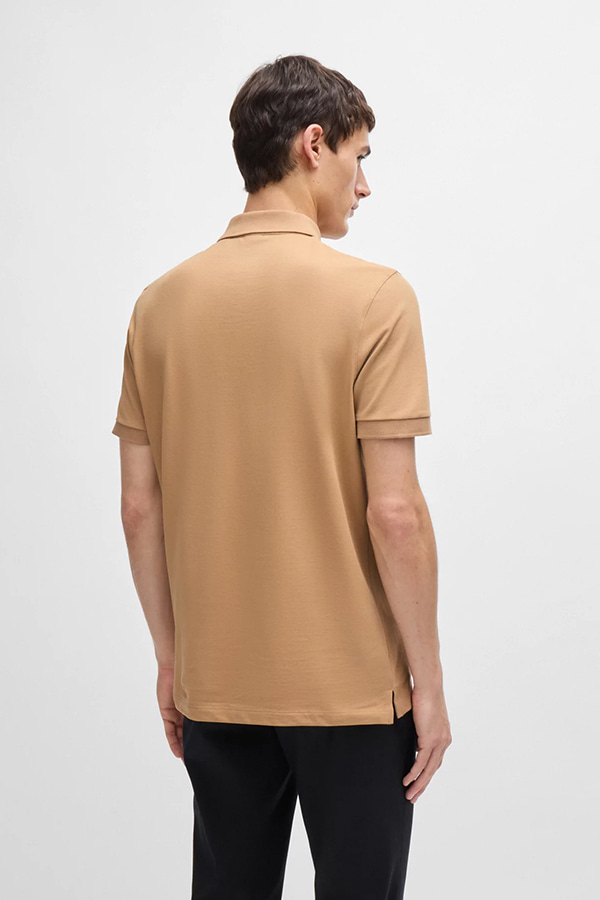 ΜΠΛΟΥΖΑ POLO (Never Out of Stock) BOSS - 260 ΜΠΕΖ